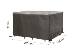 Outdoor Covers tuinsethoes 225x150x95 cm.