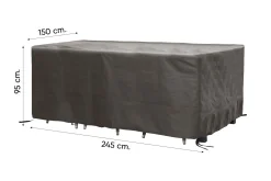 Outdoor Covers tuinsethoes 245x150x95 cm.