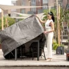 Outdoor Covers tuinsethoes 285x180x95 cm.