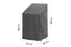 Outdoor Covers tuinstoelhoes 66x66x128h cm.