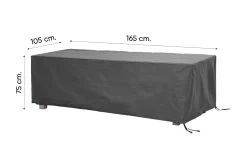 Outdoor Covers tuintafelhoes 165x105x75 cm.