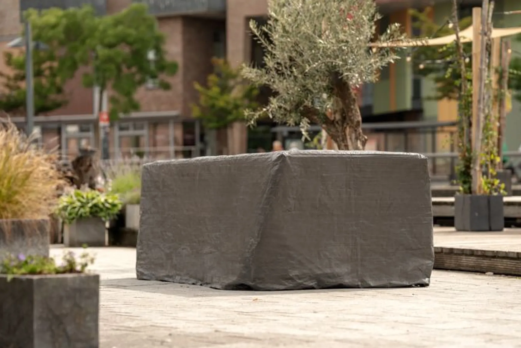 Outdoor Covers tuintafelhoes 165x105x75 cm.