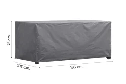 Outdoor Covers tuintafelhoes 185x105x75 cm.