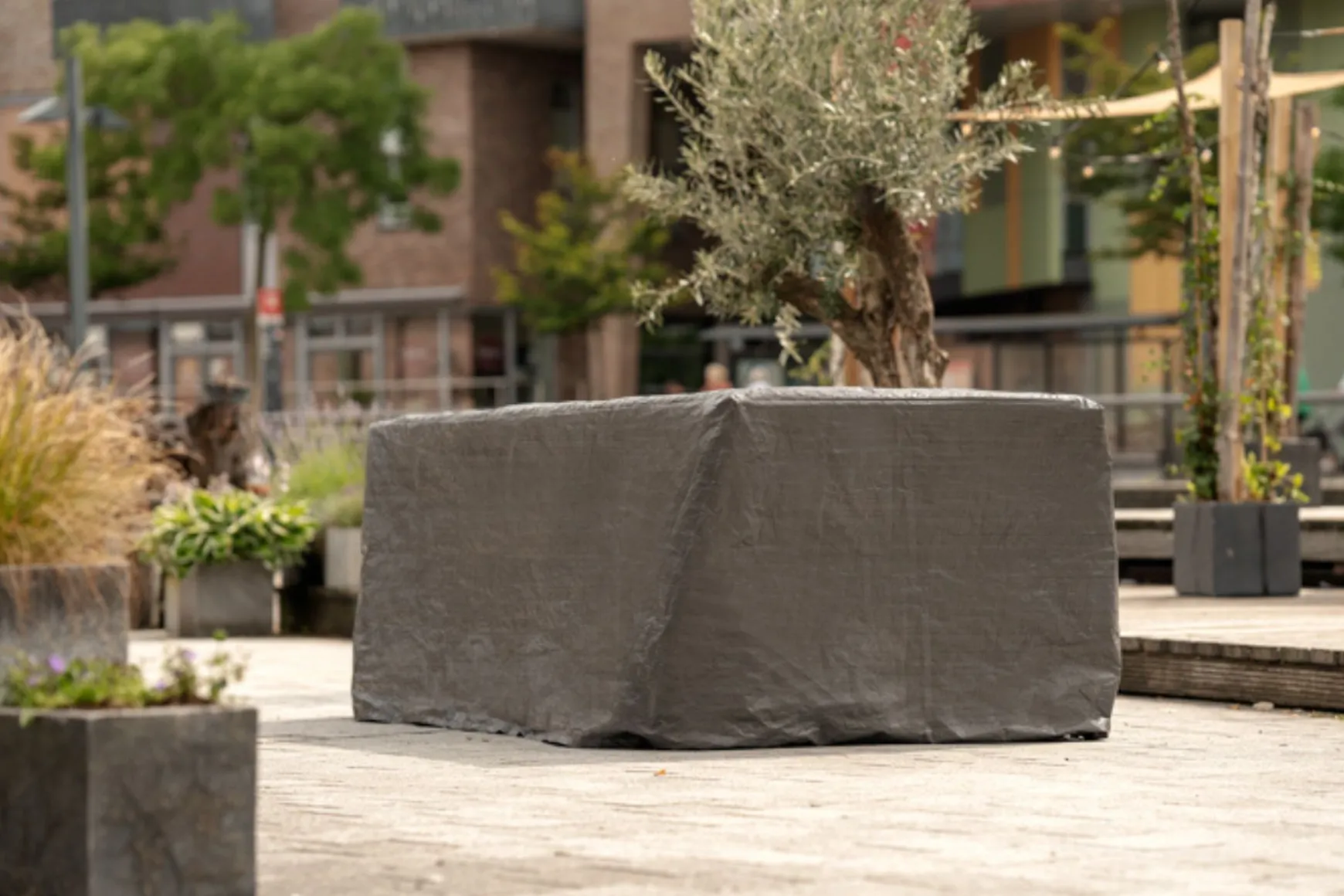 Outdoor Covers tuintafelhoes 225x105x75 cm.