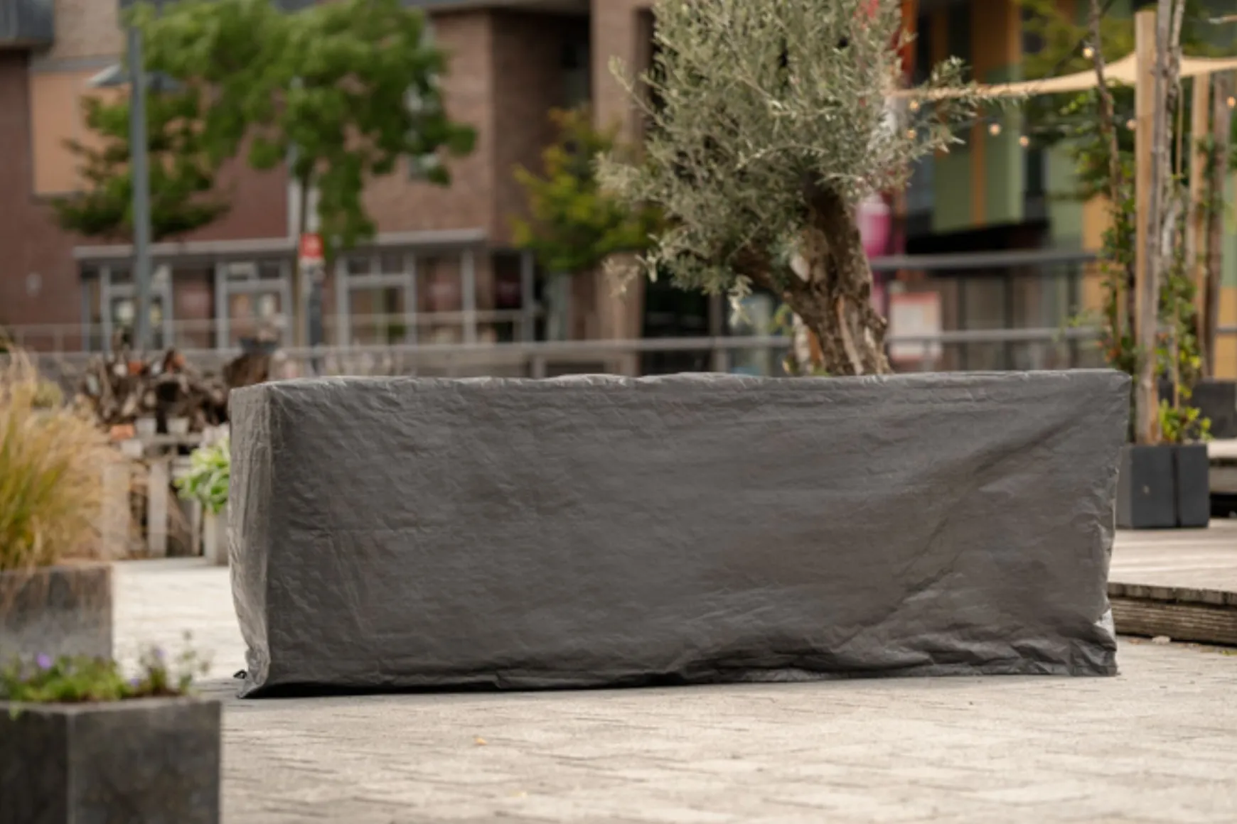 Outdoor Covers tuintafelhoes 225x105x75 cm.