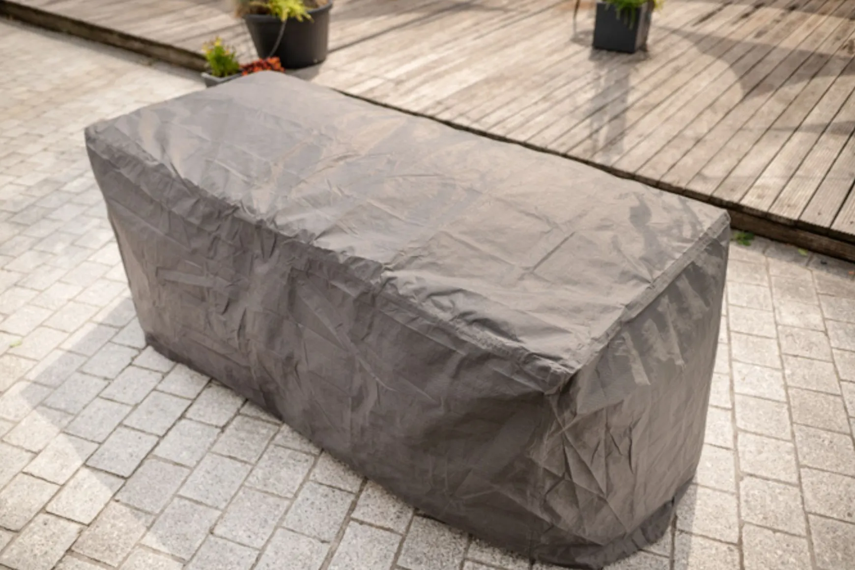 Outdoor Covers tuintafelhoes 225x105x75 cm.