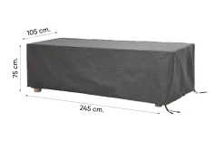 Outdoor Covers tuintafelhoes 245x105x75 cm.