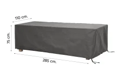 Outdoor Covers tuintafelhoes 285x110x75 cm.