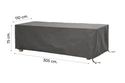 Outdoor Covers tuintafelhoes 305x110x75 cm.
