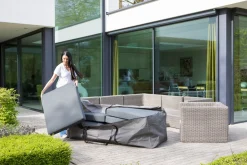 Outdoor Covers XL lounge kussentas 200x75x60 cm.