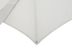 Perfect Shadow Eclipse ronde zweefparasol Ø350 cm. Ultra - Latte/Soft Sand