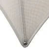 Perfect Shadow Ultra Eclipse Zweefparasol - 4x3m. - Antraciet/Soft Sand met ingraafvoet en hoes