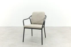 Pisa rope dining tuinstoel - Royal Grey