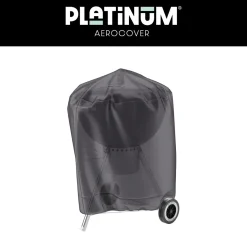 Platinum Aerocover barbecue beschermhoes - Ø70 cm.