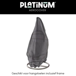 Platinum Aerocover beschermhoes hang ei 100x200 cm.