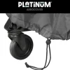 Platinum AeroCover Kamado barbecue hoes ø70cm