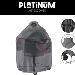 Platinum AeroCover Kamado barbecue hoes ø70cm