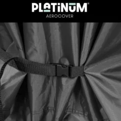 Platinum AeroCover Kamado barbecue beschermhoes - ø90cm