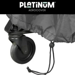 Platinum AeroCover Kamado barbecue beschermhoes - ø90cm