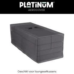 Platinum Aerocover kussentas - 175x80x60 cm.