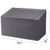 Platinum Aerocover loungebank hoes 160x90x65 cm.