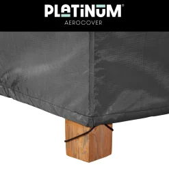 Platinum Aerocover loungebank hoes 160x90x65 cm.