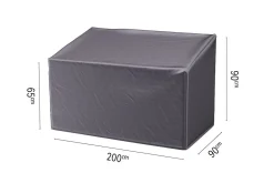 Platinum Aerocover loungebank hoes 200x90x65 cm.