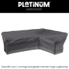 Platinum Aerocover Lounge-dininghoes 270x210 cm - Rechts