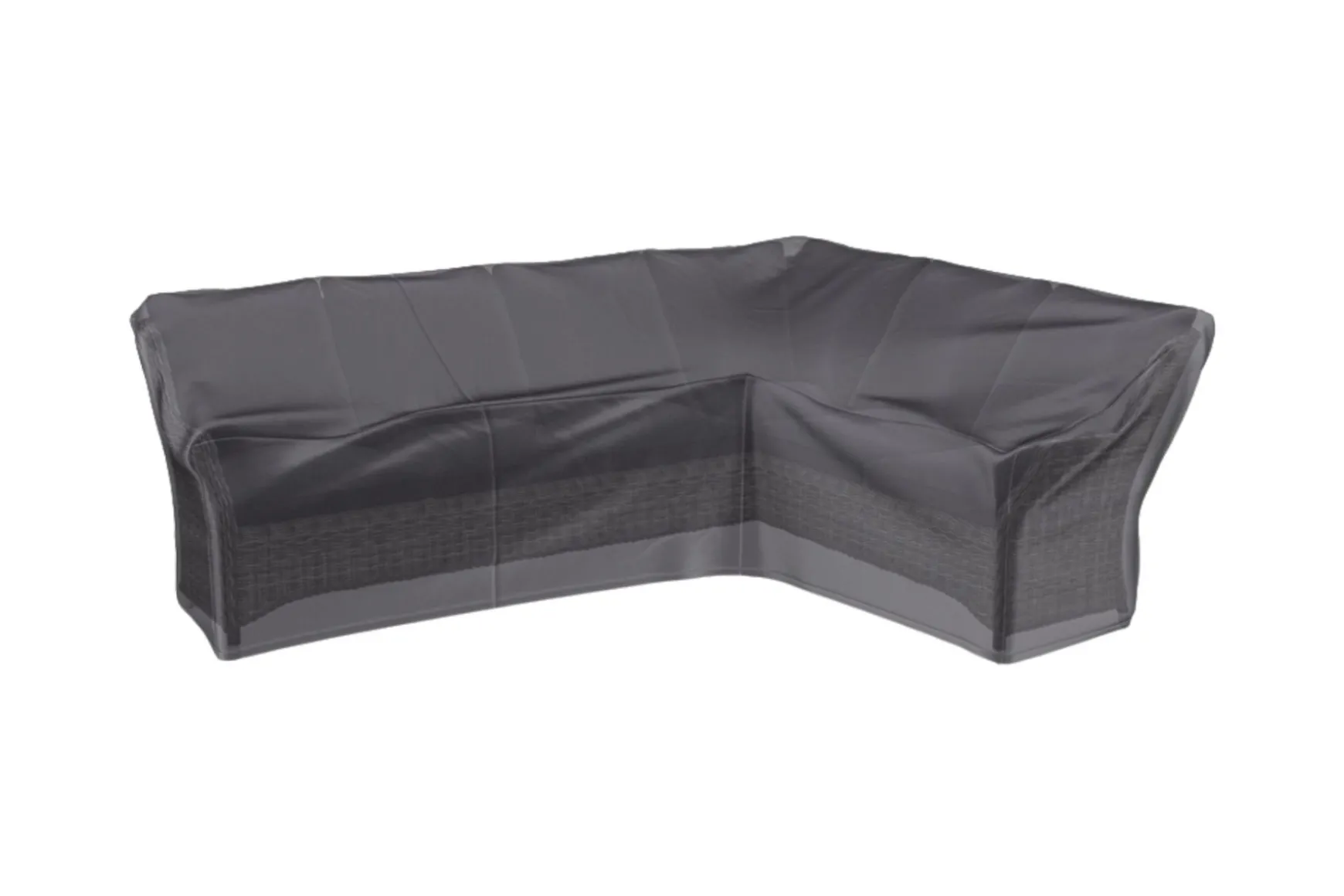 Platinum Aerocover Lounge-dininghoes 270x210 cm - Rechts