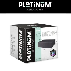 Platinum Aerocover loungesethoes 210x200x70 cm.