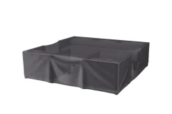 Platinum Aerocover loungesethoes 220x220x70 cm.