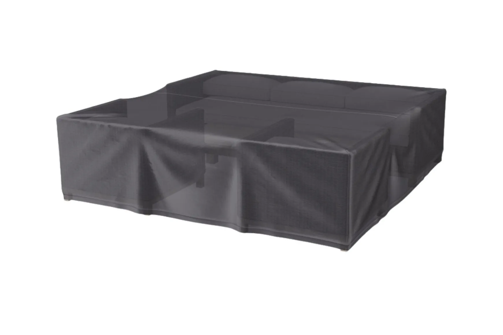 Platinum Aerocover loungesethoes 270x210x70 cm.