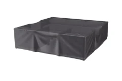 Platinum Aerocover loungesethoes 255x255x70 cm.