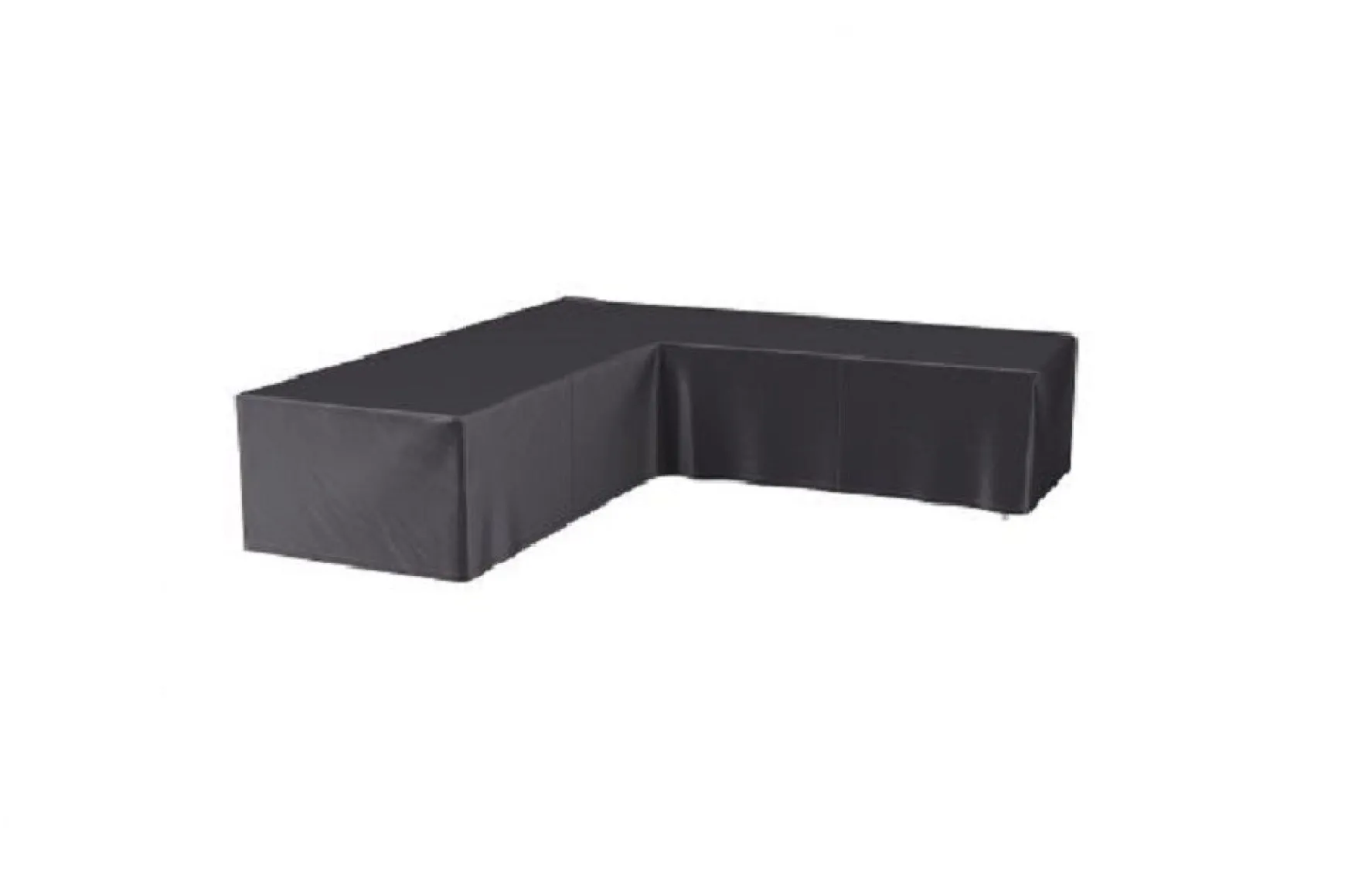 Platinum Aerocover loungesethoes L-vorm 220x220 cm.