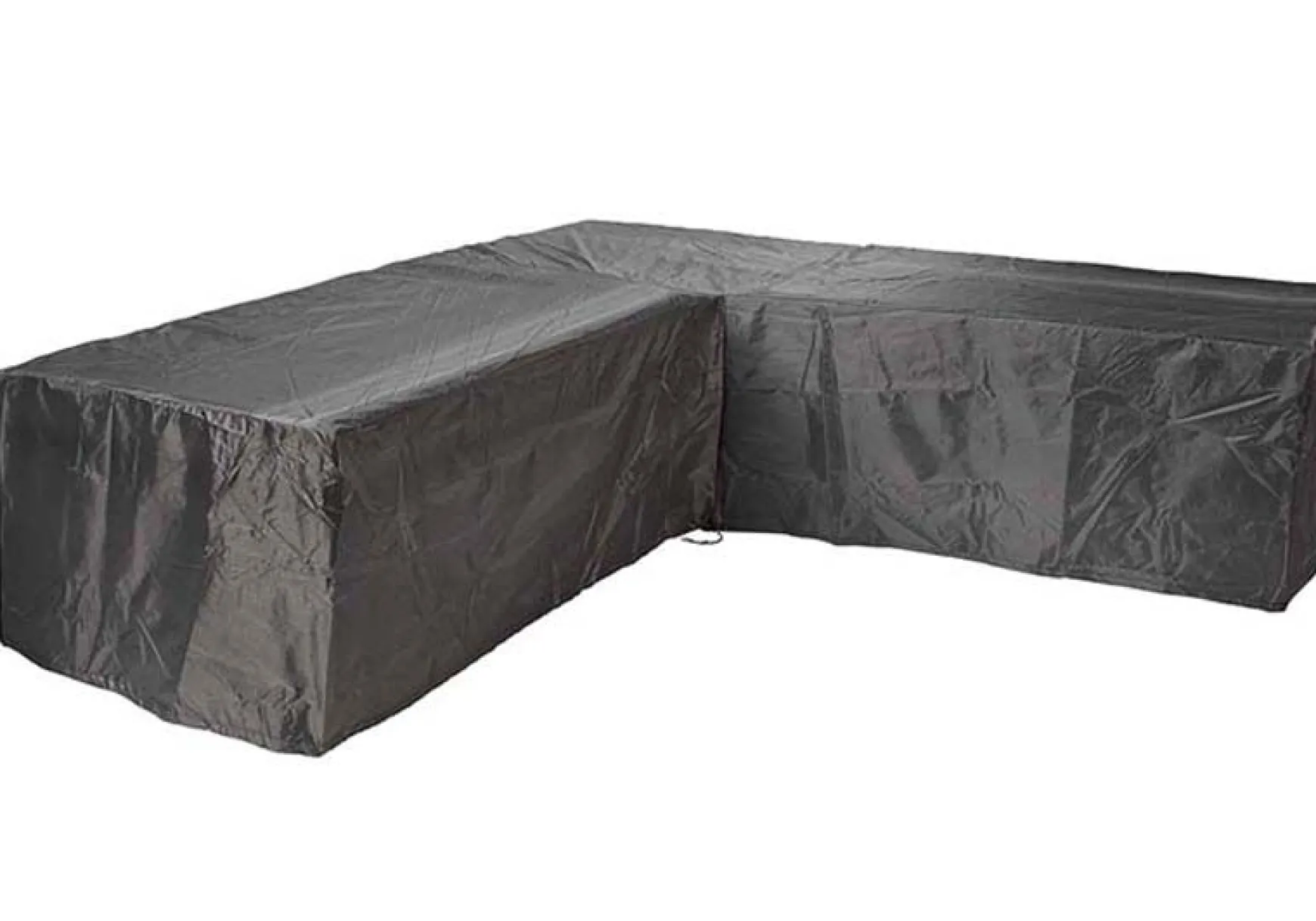 Platinum Aerocover loungesethoes L-vorm 235x235 cm.