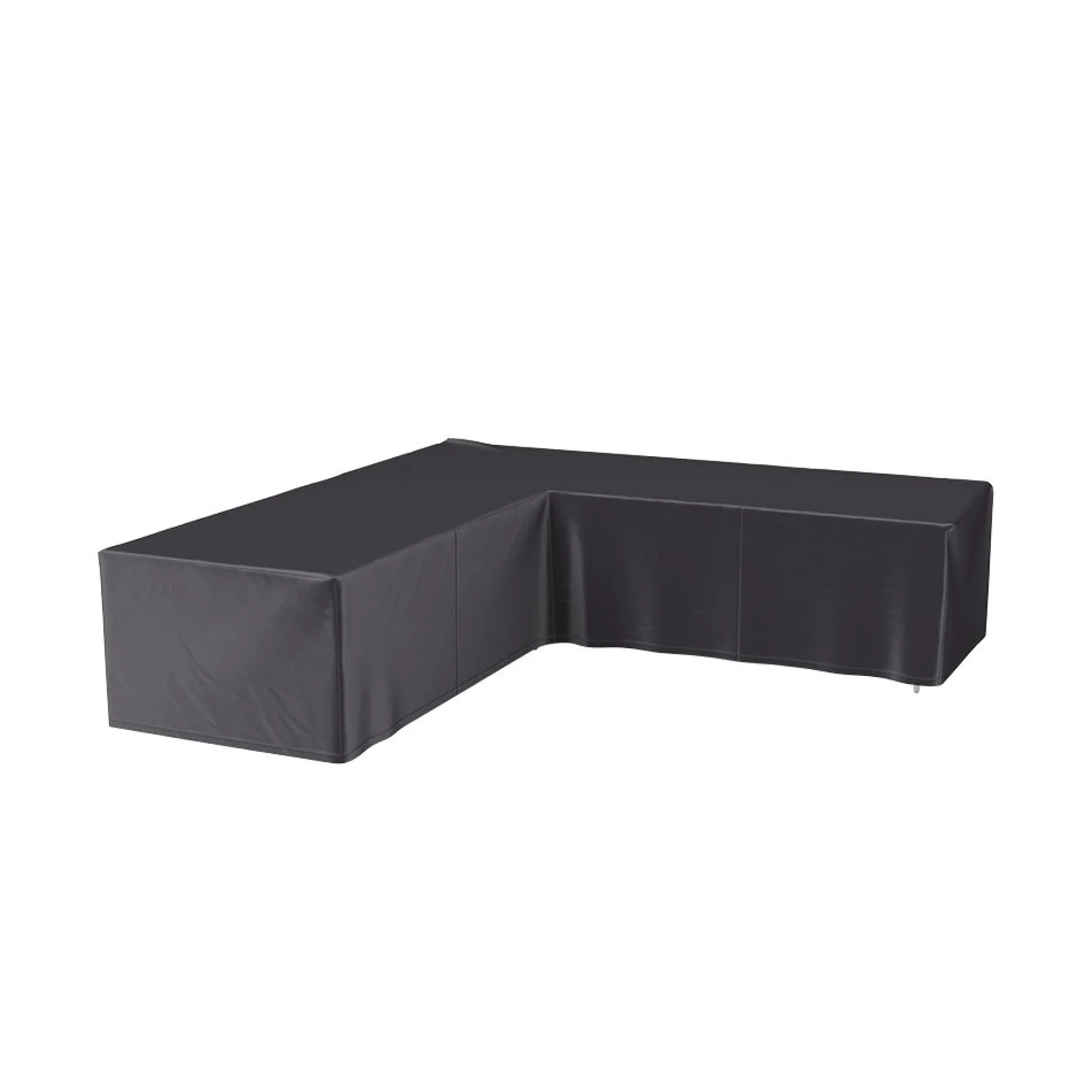 Platinum Aerocover loungesethoes L-vorm 325x325 cm.