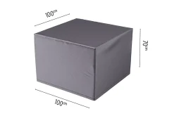 Platinum Aerocover loungestoel beschermhoes