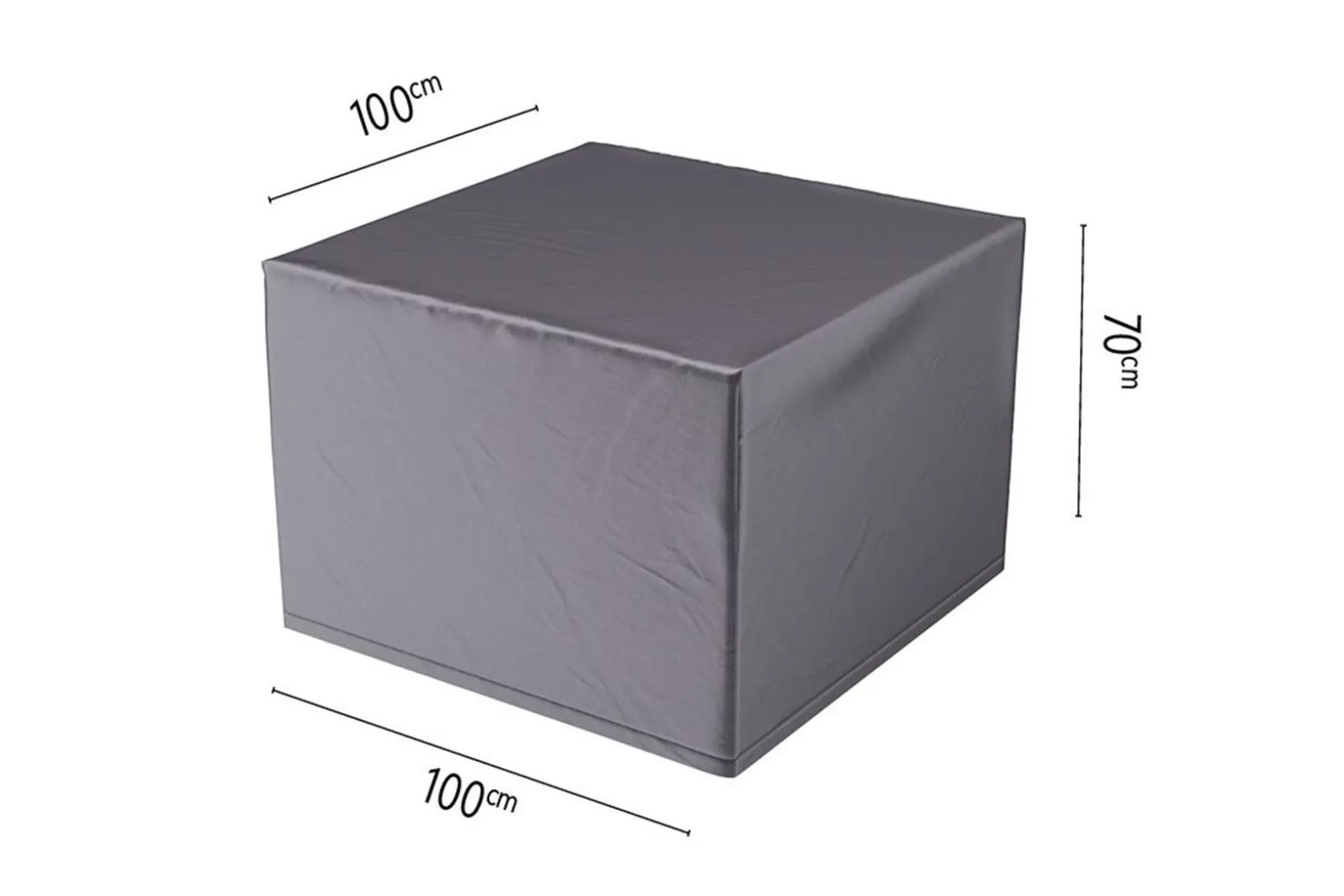 Platinum Aerocover loungestoel beschermhoes