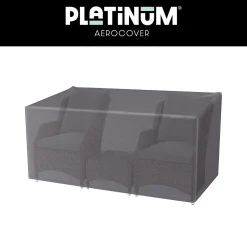 Platinum Aerocover loungestoelen + hocker beschermhoes