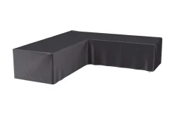 Platinum Aerocover L vormige loungesethoes 370x370x70h cm.