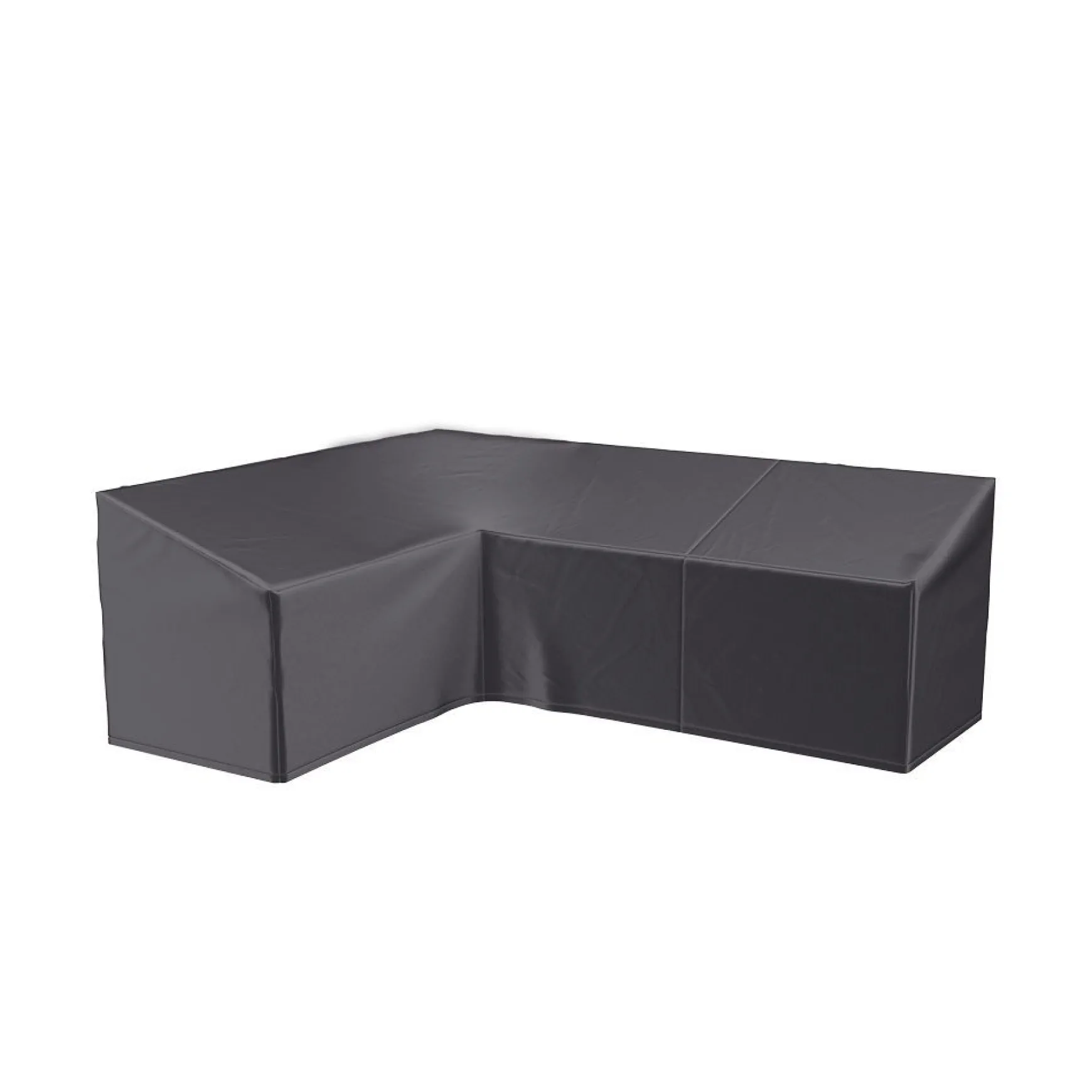 Platinum Aerocover L-vorm loungesethoes 305x255x100xh65/90 cm. - Links
