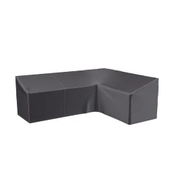 Platinum Aerocover L-vorm loungesethoes 305x255x100xh65/90 cm. - Rechts