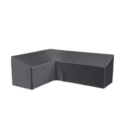 Platinum Aerocover L-vorm lounge-dininghoes 285x220x100xh65/90 cm. - Links