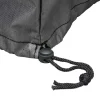 Platinum Aerocover L-vorm loungesethoes 285x220x100xh65/90 cm. - Rechts