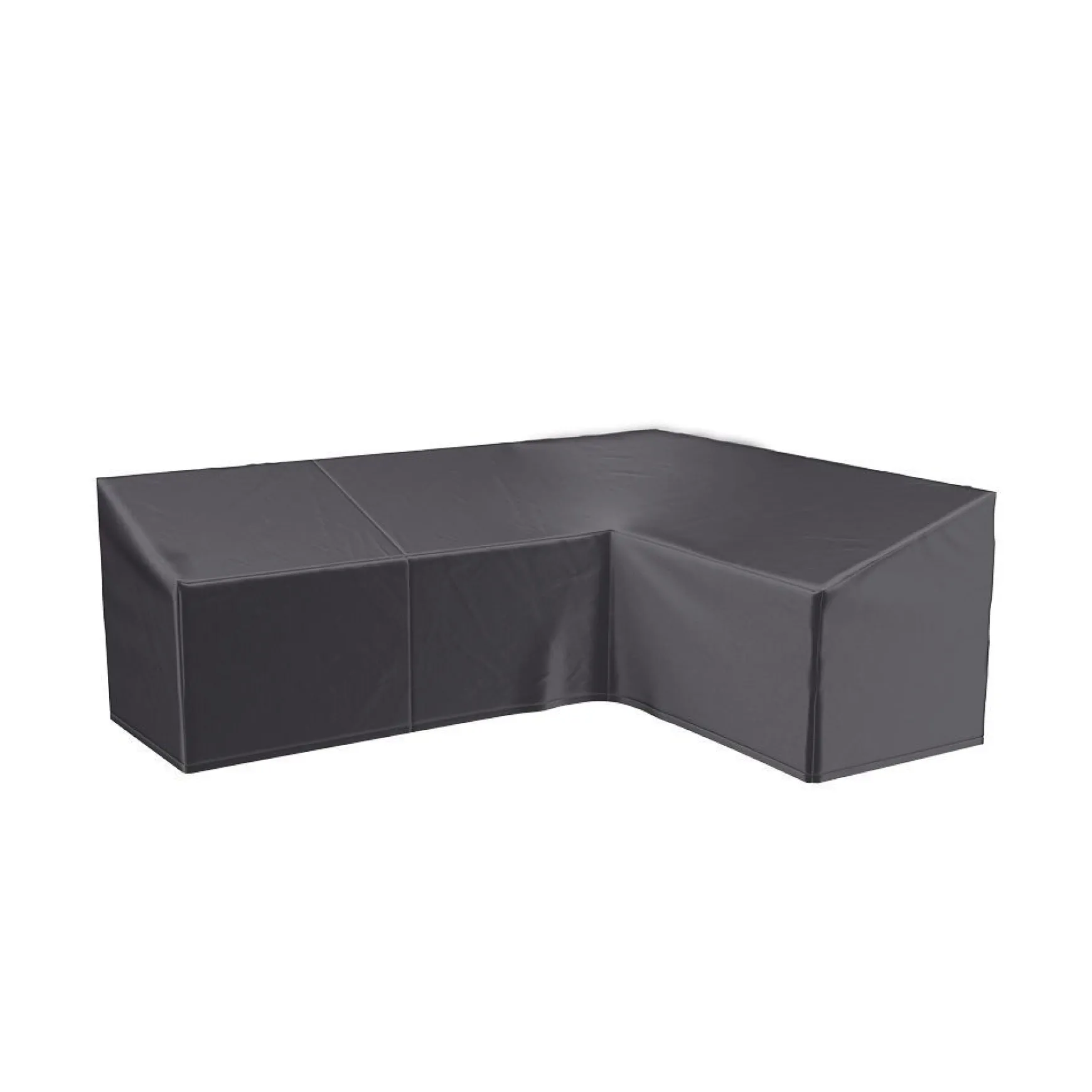Platinum Aerocover L-vorm loungesethoes 285x220x100xh65/90 cm. - Rechts