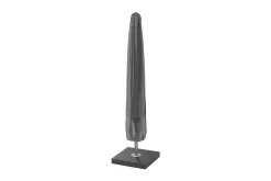 Platinum Aerocover parasolhoes voor stokparasol - 165x25/35 cm.