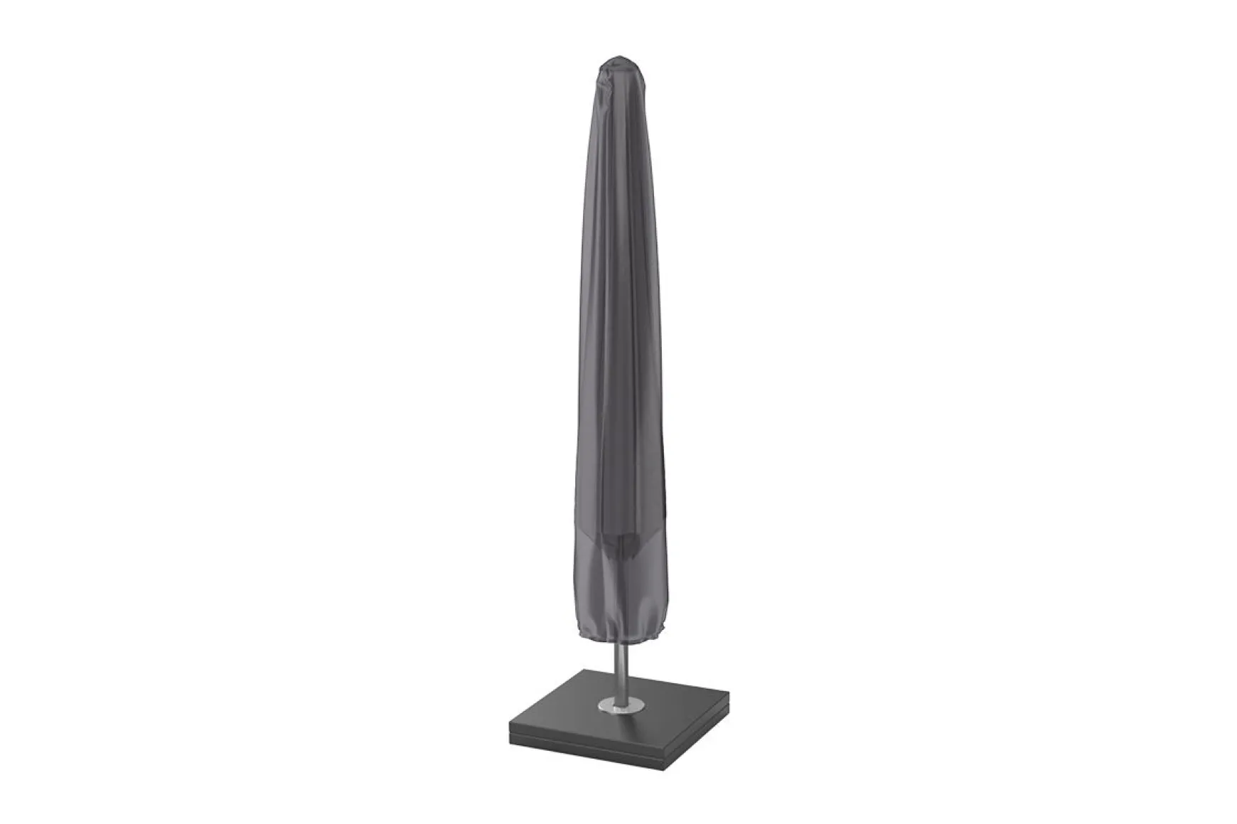 Platinum Aerocover parasolhoes voor stokparasol - 165x25/35 cm.