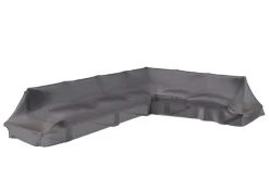 Platinum Aerocover platform loungesethoes 350x275 cm - Rechts