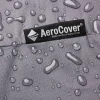 Platinum Aerocover platform loungesethoes 375x300 cm - Rechts