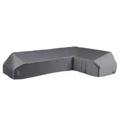 Platinum Aerocover platform loungesethoes 375x300 cm - Rechts